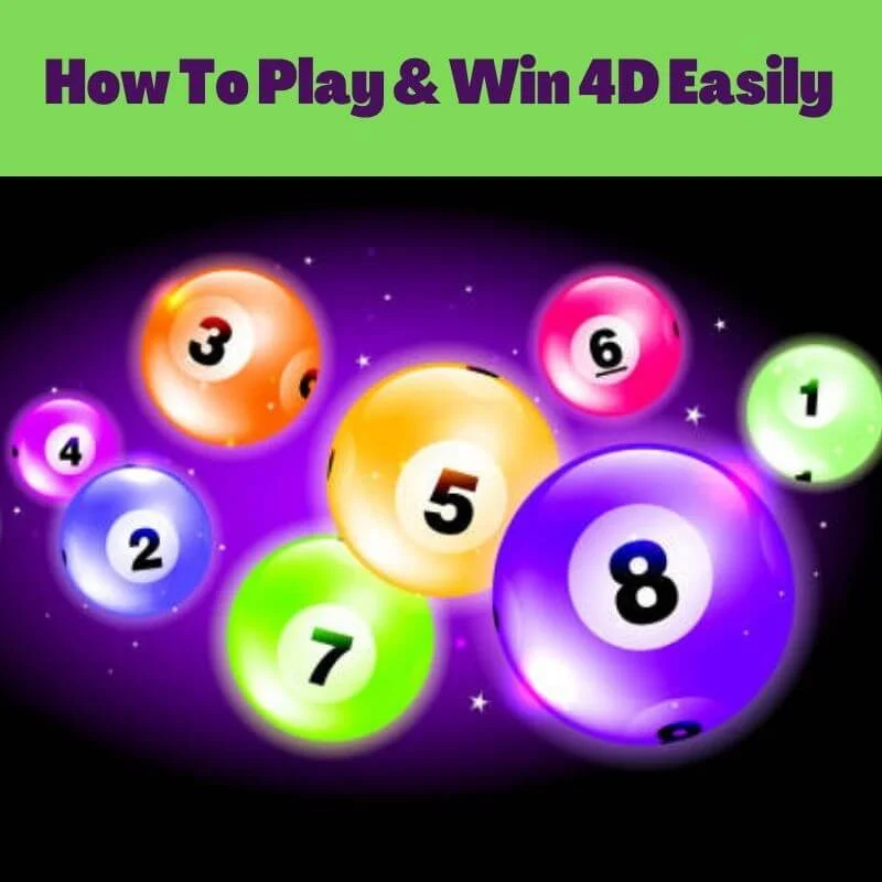 How To Play 4D