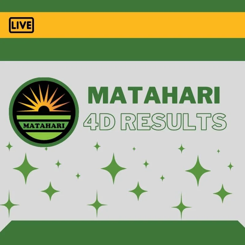 Matahari 4D Result