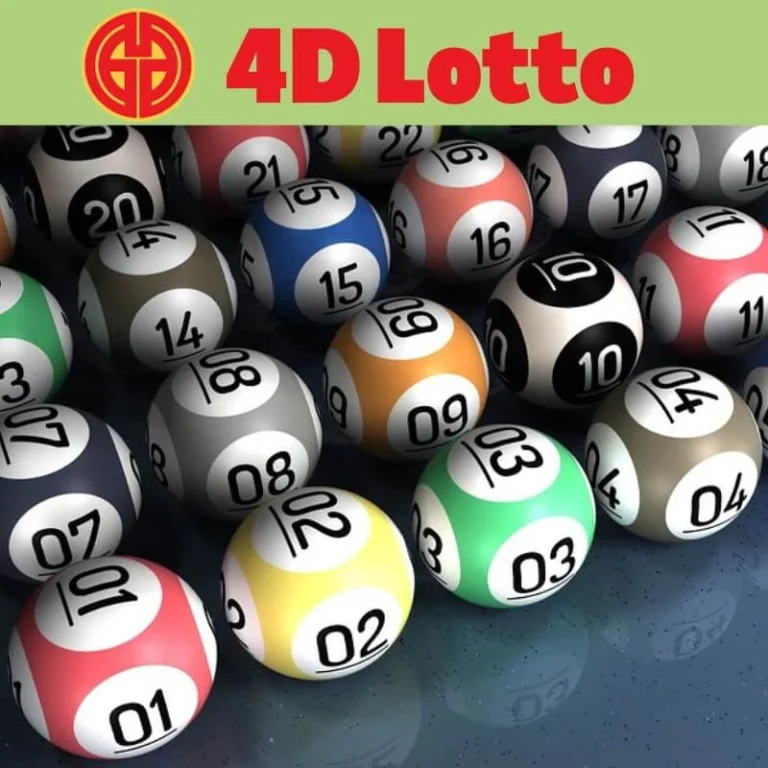 4D Lotto