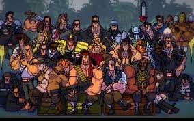 Diving into Martial Arts with Broforce