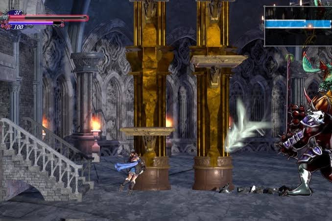 Ways to Progress from the Beginning for Bloodstained: Ritual of the Night